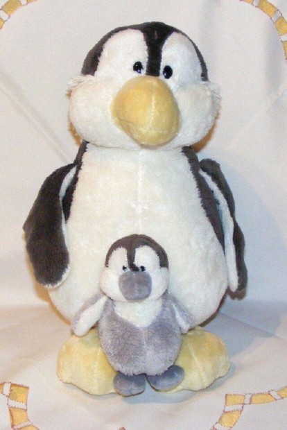 Nici pingvin s kispingvin plss