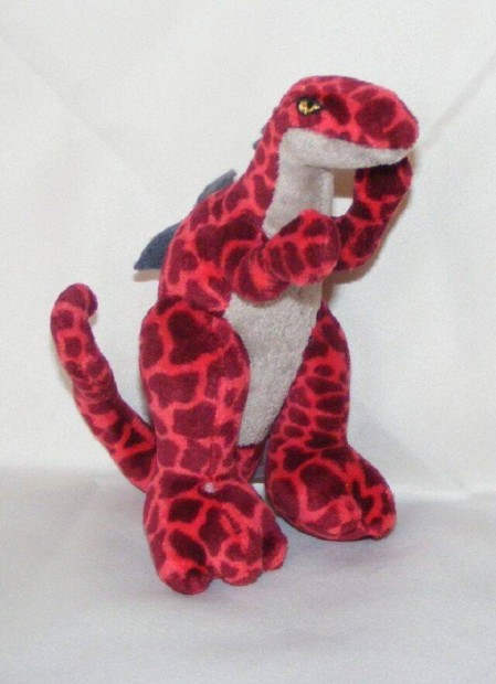 Nici plüss dinó, dinoszaurusz