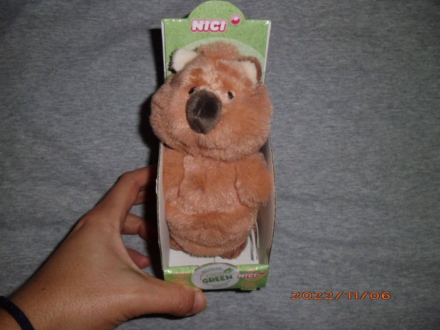 Nici plss quokka 15 cm