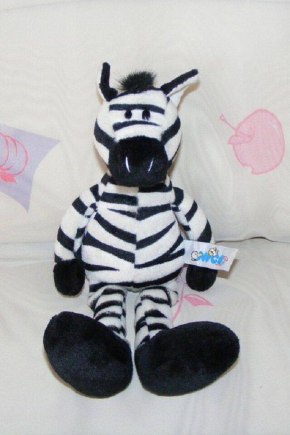 Nici plss zebra