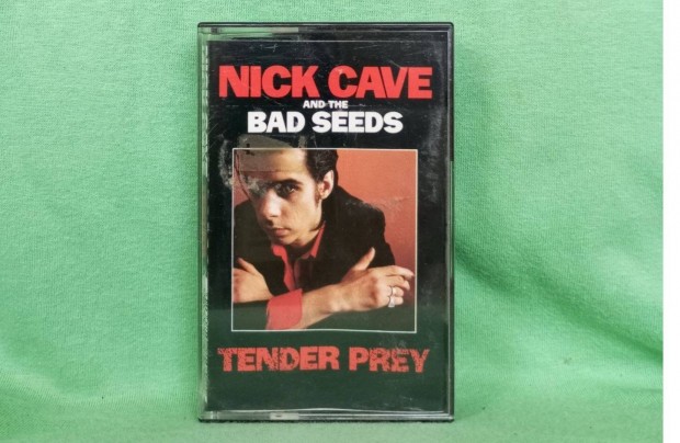 Nick Cave And The Bad Seeds - Tender Prey Mk. /j,flia nlkl/