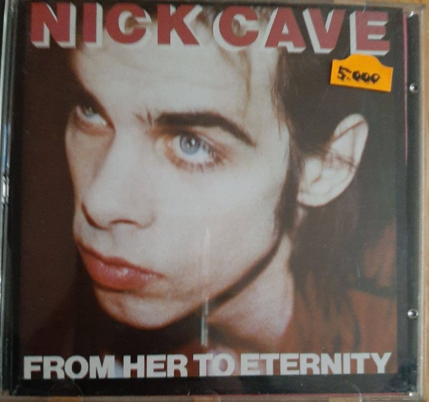 Nick Cave From her to eternity CD