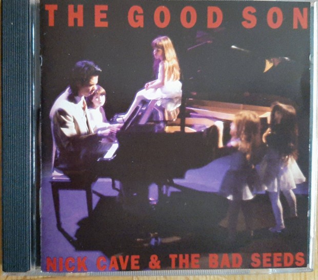 Nick Cave The good son CD