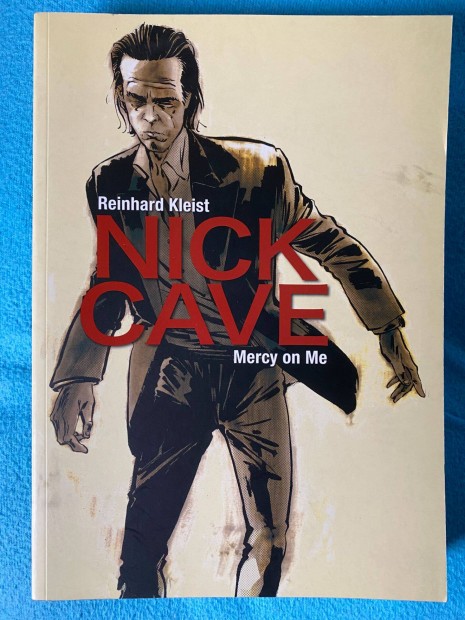 Nick Cave _Mercy on me