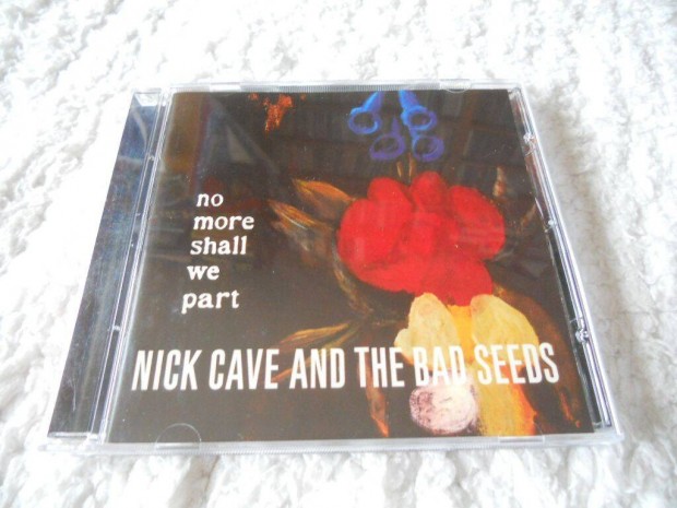 Nick Cave & The BAD Seeds : No more shall we part CD