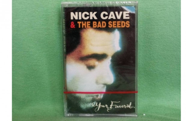 Nick Cave and The Bad Seeds - Your Funeral Mk. /j,flis/UK