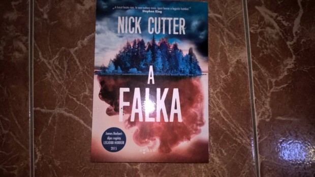 Nick Cutter - A falka