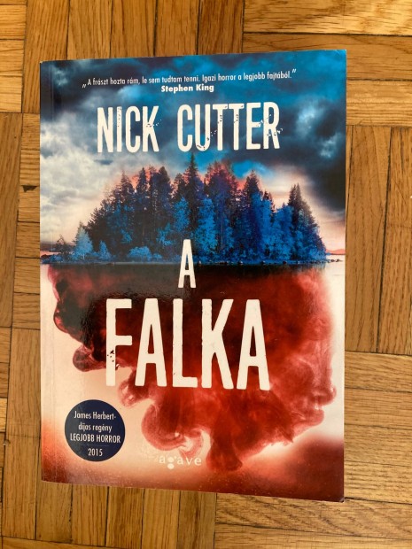 Nick Cutter a falka