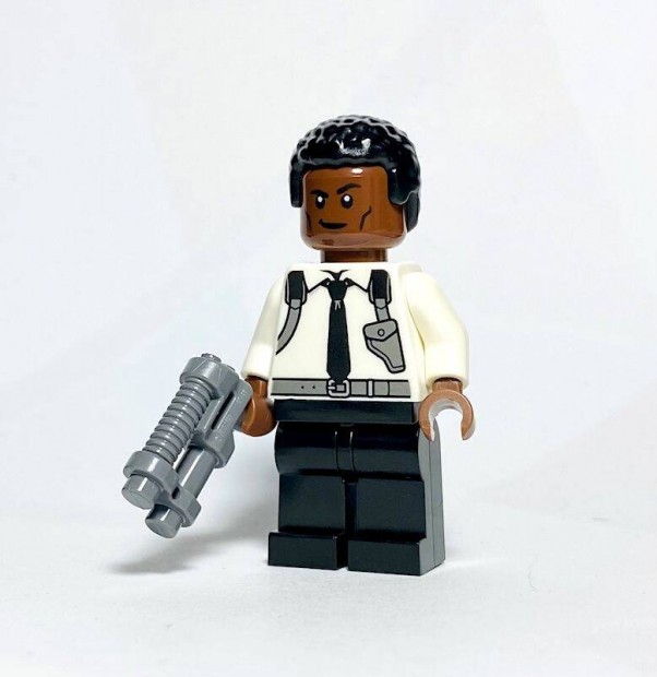 Nick Fury Eredeti LEGO minifigura - Super Heroes 76127 Marvel - j