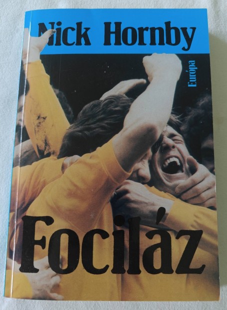 Nick Hornby Focilz