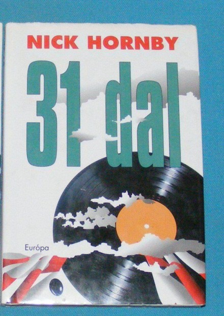 Nick Hornby: 31 dal