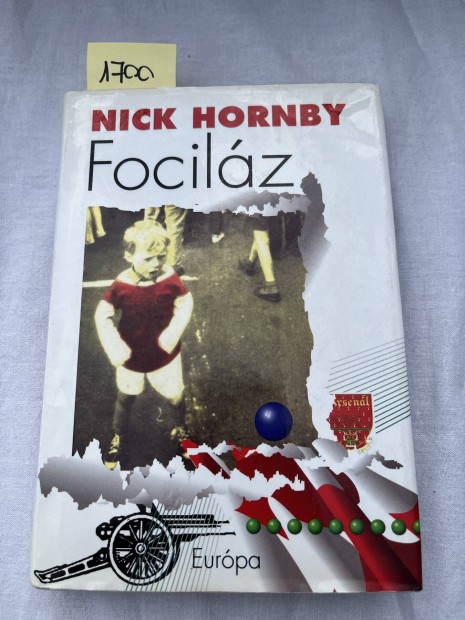 Nick Hornby: Focilz