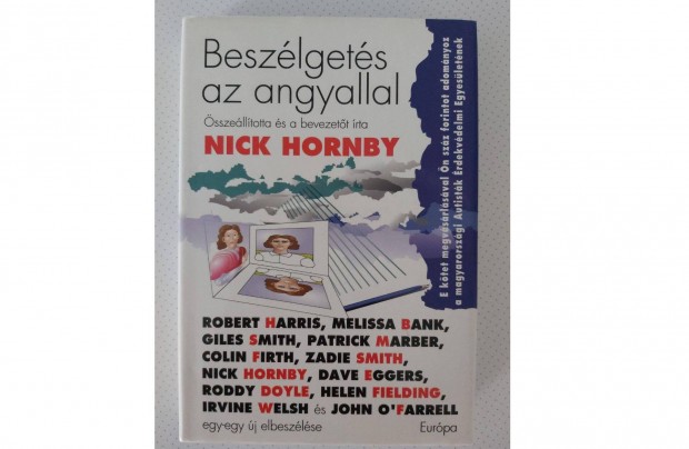 Nick Hornby : Beszlgets az angyallal
