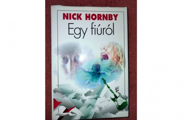 Nick Hornby : Egy firl
