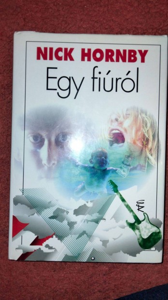 Nick Hornby : Egy fiúról