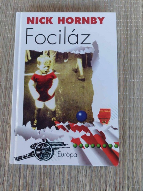 Nick Hornby - Focilz