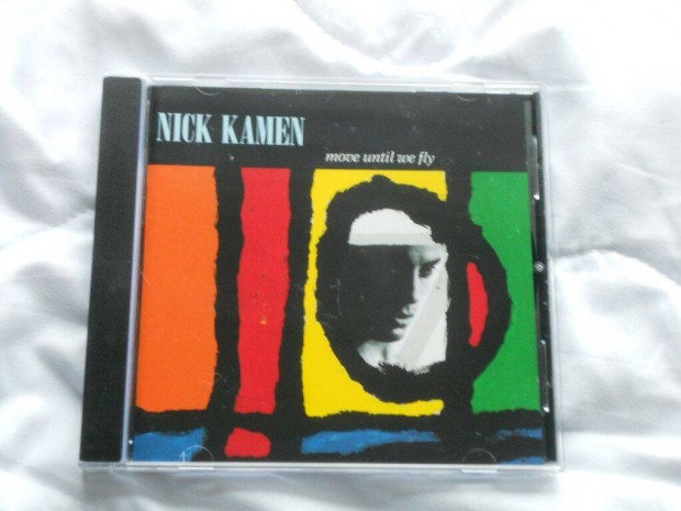 Nick Kamen : Move until we fly CD ( j )