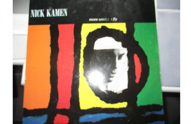 Nick Kamen bakelit hanglemez elad