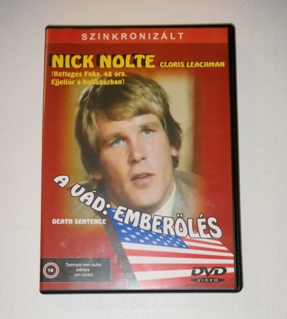 Nick Nolte A vd emberls dvd szinkronos 