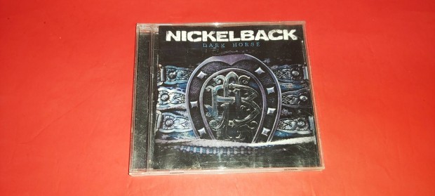 Nickelback Dark horse Cd 2008