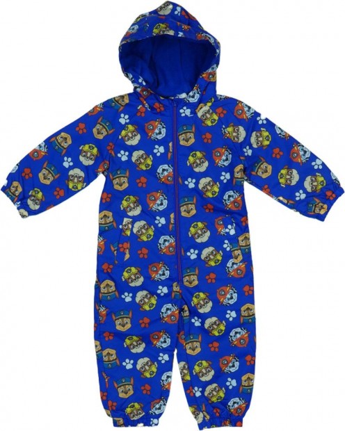 Nickelodeon Új (címkés) Fiú Baby overál (Méret: 92)