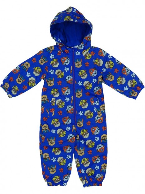 Nickelodeon Új (címkés) Fiú Baby overál (Méret: 92)