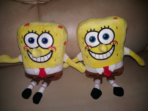 Nickelodeon kockanadrg 25 cm