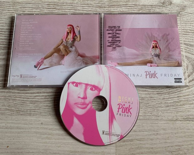 Nicki Minaj - Pink Friday