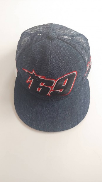 Nicky Hayden 69 Cap - Moto GP