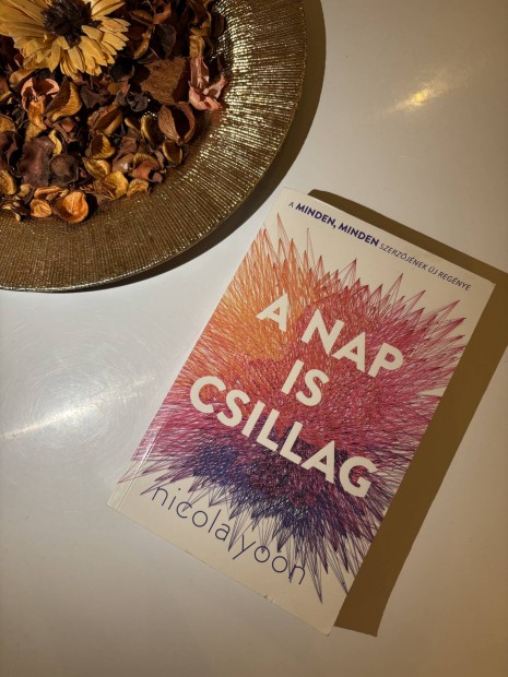 Nicola Yoon: A Nap is csillag