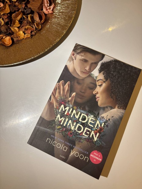 Nicola Yoon: Minden minden