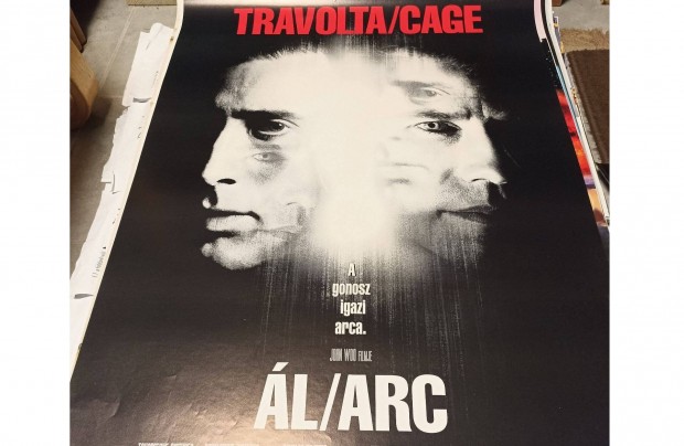 Nicolas Cage Filmplakt mozi poszter