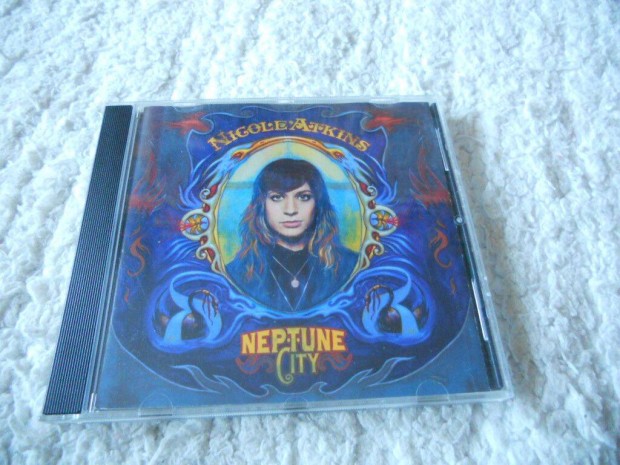 Nicole Atkins : Nicole Atkins CD