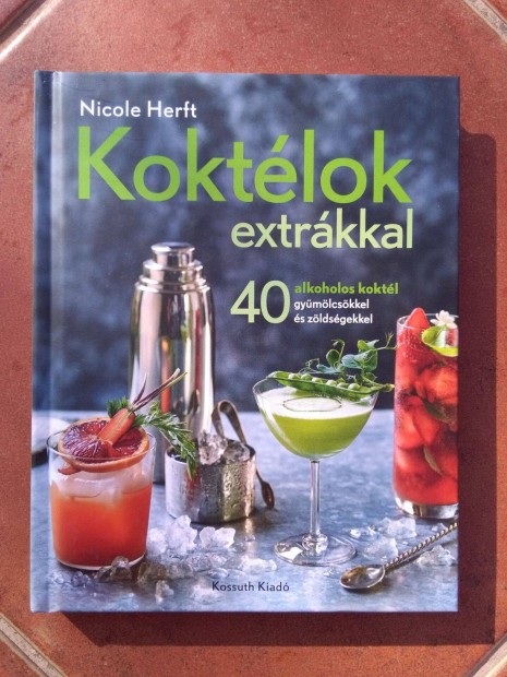 Nicole Herft: Koktlok extrkkal