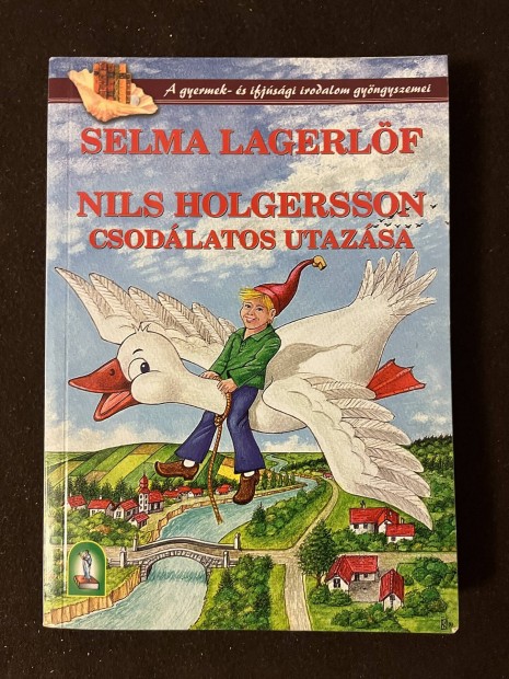 Niels Holgersson csodlatos utazsa knyv