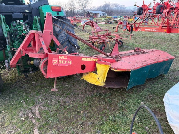 Niemeyer 230-as dobos f�kasza, MTZ kateg�ria