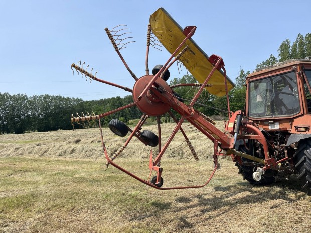 Niemeyer Twin 395-DH rendsodró