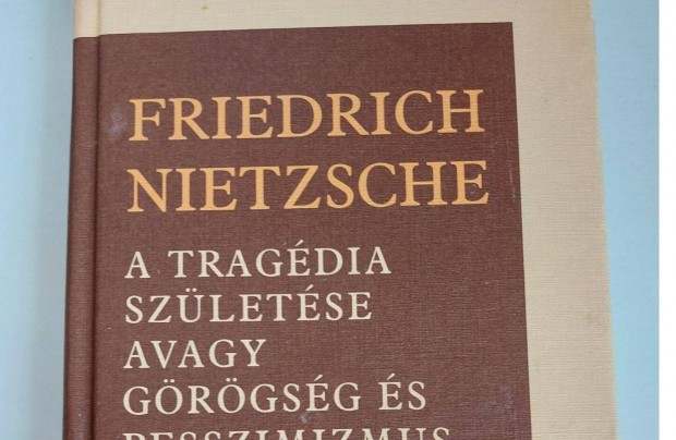 Nietzsche - A tragdia szletse