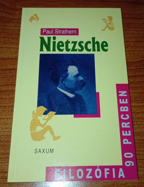 Nietzsche - Filozfia 90 percben