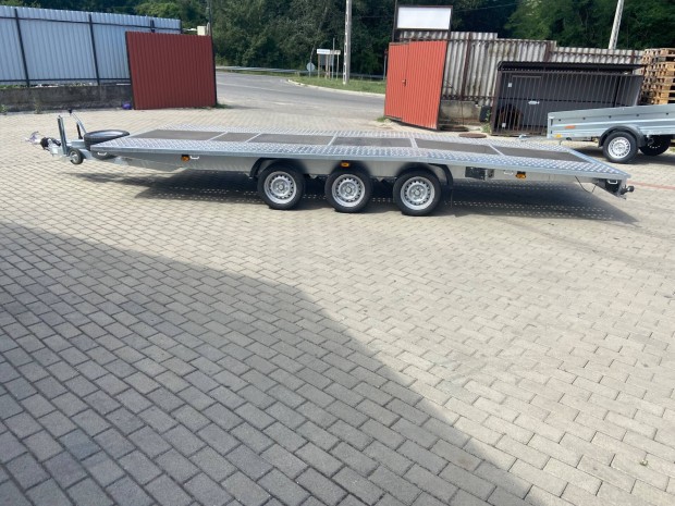 Niewiadow BR3 5,5x2,1 3500kg Új