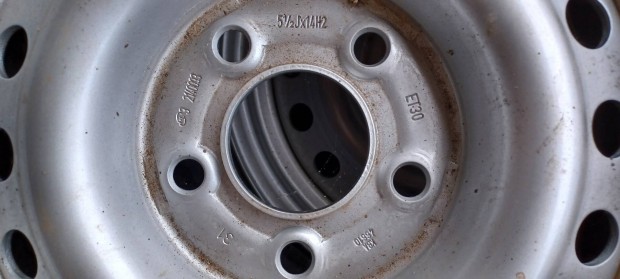 Niewiadow autszllt trailer aclfelni garnitra elad!