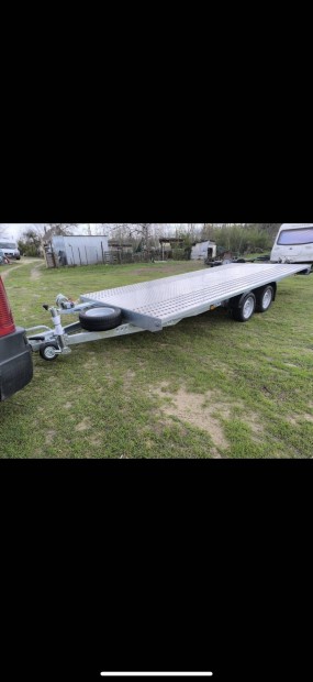 Niewiadow mars 3000kg autoszallito