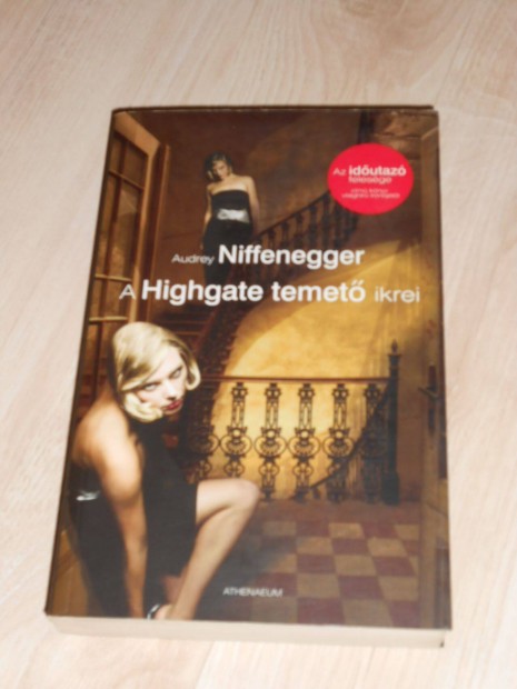 Niffenegger: A Highgate temet ikrei