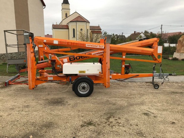 Niftylift 170 Hact