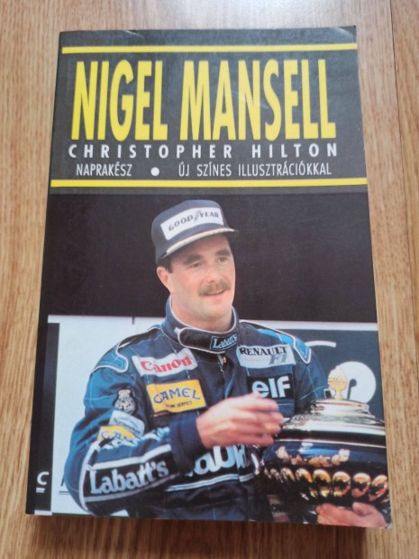 Nigel Mansell