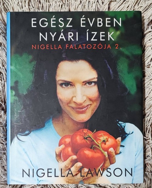 Nigella Lawson - Egsz vben nyri zek