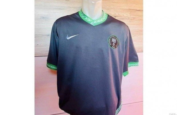 Nigeria Nike Futball Mez XL