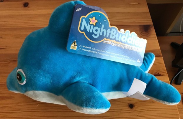 Nightbuddies - Olivia a delfin
