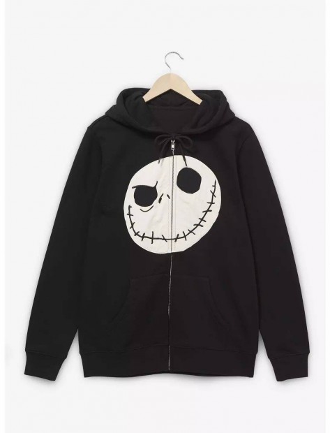 Nightmare before Christmas Jack Skeleton kapucnis póló gyerekméret