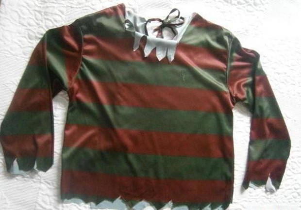 Nightmare on elm street (Rmlom az Elm utcban) jelmez elad (7)